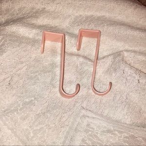 NWOT Over the Door Hangers Hooks (bundle of two)